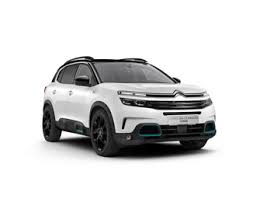 C5 AIRCROSS SHINE - EXPORT VOITURES NEUVES VERS L'ALGERIE
