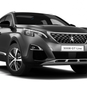 3008 GT LINE GO BVA - VOITURE NEUVE HT EXPORT ALGERIE