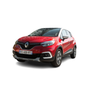RENAULT CAPTUR TECHNO 1.3 TCE 130cv BVA - VOITURE NEUVE EXPORT ALGERIE